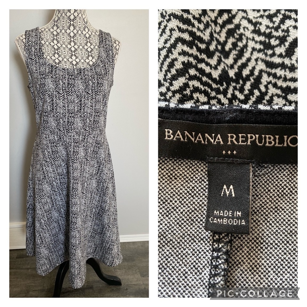 Banana republic dress